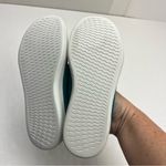 Allbirds Tree Skippers Women's Size 5 Teal Green Boat Tennis Shoes Sneakers Photo 7