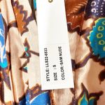 Anthropologie  Love The Label Boho Printed Maxi Dress Size Small Photo 6