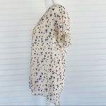 Siren Lily Bird Print Blouse Size Small  Photo 2