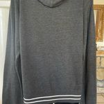 UCSD sweatshirt gray size S full zip and hoodie Photo 4