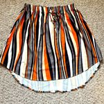 Rainbow Striped Pattern Mid Photo 0