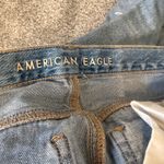 American Eagle  Mom Ripped Jeans Photo 3