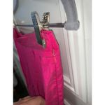 kim rogers  Women's Pink‎ Silk Blend Dress Pants Size Medium Casual Photo 2