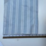 Gap Wide Leg Crop Striped Pants Womens 8R Blue Photo 4