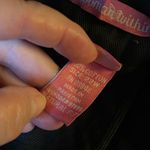 Woman Within NWT size 22W  black denim natural fit jeans. Photo 4