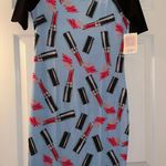 LuLaRoe Small Julia Dress Photo 0