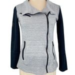 Hurley Phantom Gray Moto Jacket Photo 0