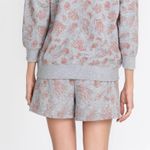 Johnny Was Nautical French Terry Summer Shorts Photo 1