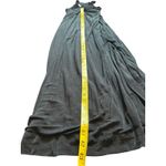 Free People - Sin City Black Knot Dress - Size S Photo 14