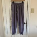 Under Armour  Women’s Purple Jogger Sweatpants Size Small Photo 1