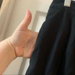 Who What Wear NWT  Black Wide Leg Crop Pants size 10 Photo 7