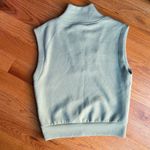 Varley  Loretta Half-Zip Sleeveless Sweater Size XS NWOT Photo 3