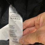 ANINE BING  black Frayed Hem Kick Flare Jeans Photo 6