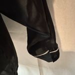 Apt. 9  Black Satin Sleepwear Photo 6