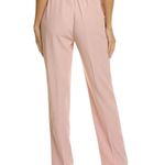 Area Stars NWT Women’s Lightweight Side Zip Pink Everly Slacks Large Photo 14