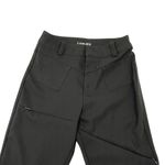 I am gia I.AM.GIA Punk Goth Witchycore Streetwear Zipper Pants True Black size XS Photo 4