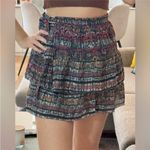 IRO  Tucson Ruffle Wrap Skirt Photo 4