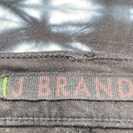 J Brand Pencil Leg Jeans Womens 26 Tie Dye Low Rise Grunge Retro Hippie Y2K Photo 4