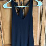 Athleta  Black V-Neck tank Photo 0