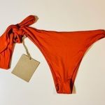 Free People  Stone Fox Swim June Bikini Bottoms Size Medium NWT $88 Photo 2