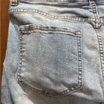 Terra & Sky  Ankle Cropped Wide-Leg Denim Jeans Photo 5