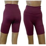 Girlfriend Collective EUC compressive long high rise bike short small SH 8064 Photo 1