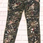 Mudd Distressed Camo Pants  Photo 0