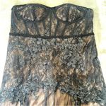 Galina Signature Strapless Corset Gown Size 22 Photo 2