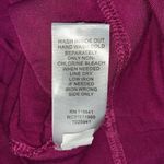 Lane Bryant  Womens V-neck Gems Top Plus Size 18 20 Fuchsia Pink Shirt Batwing Photo 6