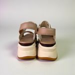 Sorel Kinetic Impact Slingback Heel Sandal in Honest Beige, Honey White Photo 8