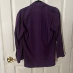 Purple Button Photo 3