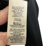 Free People  Black Midnight Bomber Jacket Long Sleeves Cropped Women’s Size XS Photo 8