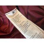 Gilly Hicks  Shelf Bra‎ Tank Top Burgundy Built In Support Adjustable Straps Photo 3