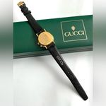 Gucci Ladies  DRESS watch❤️‍🔥❤️‍🔥 Photo 9