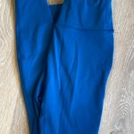 Lululemon Teal Blue Leggings Photo 0