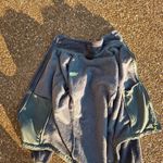 The North Face  Jacket Womens Small Green Osito II Fleece Pile Soft Hiking Outdoors Photo 4