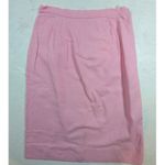 Homemade Floral Jacket Skirt Set – Women's S Pink Yellow Cotton Rayon White Photo 1