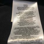 BCBGeneration 🆕  velvet one shoulder mini dress sleeveless black large pullover Photo 9