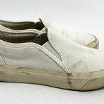 Everlane The Forever Slip On Sneakers Casual Round Toe Errands White M5 W6.5 Photo 2