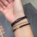 Free People Beaded Bracelet cross set Photo 1