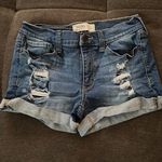 Mudd  Jean Shorts: Size 3 Photo 0