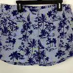 Vineyard Vines  Island Scene Stripe Shorts Size 2 Photo 0