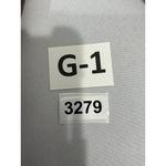 Womans Weather Tamer Large Red Zip Up Snap Up Hidden Hood Midweight Jacket Photo 8