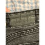 Frank And Oak  Stevie Tapered Black Denim Jeans Size 28 Photo 3