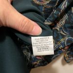 Johnny Was  Jade Marzanna 100%‎ silk dress  sz small Photo 3