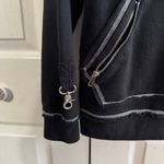 Spirited Away 2001 black chain hoodie size small Photo 3