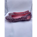 Crocs Eve Tropical Slip On Flat Womens size 11 Pink Floral Photo 3