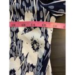 Flying Tomato A Calin Floral Faux Wrap Blouse Small Artsy Boho Office Church Photo 7