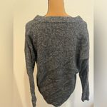 Massimo Dutti Black and white  sweater. Photo 4