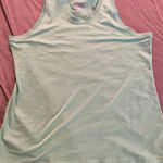 Nike  Dri-Fit Women's Green tank top X-Large XL Photo 0